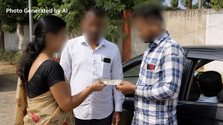 महाराष्ट्र हादरला, जिल्हा परिषद शिक्षकाचा मर्डर, मैत्रिणीचा अघोरी सल्ला अन् बायकोची सुपारी; कारण काय? Maharashtra Crime
