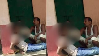 मुलीला फोनवर लग्नाची मागणी घातली, संतापलेल्या वडिलांनी तरुणाला गावातील खांबाला बांधून ठार मारलं Mumbai Tak