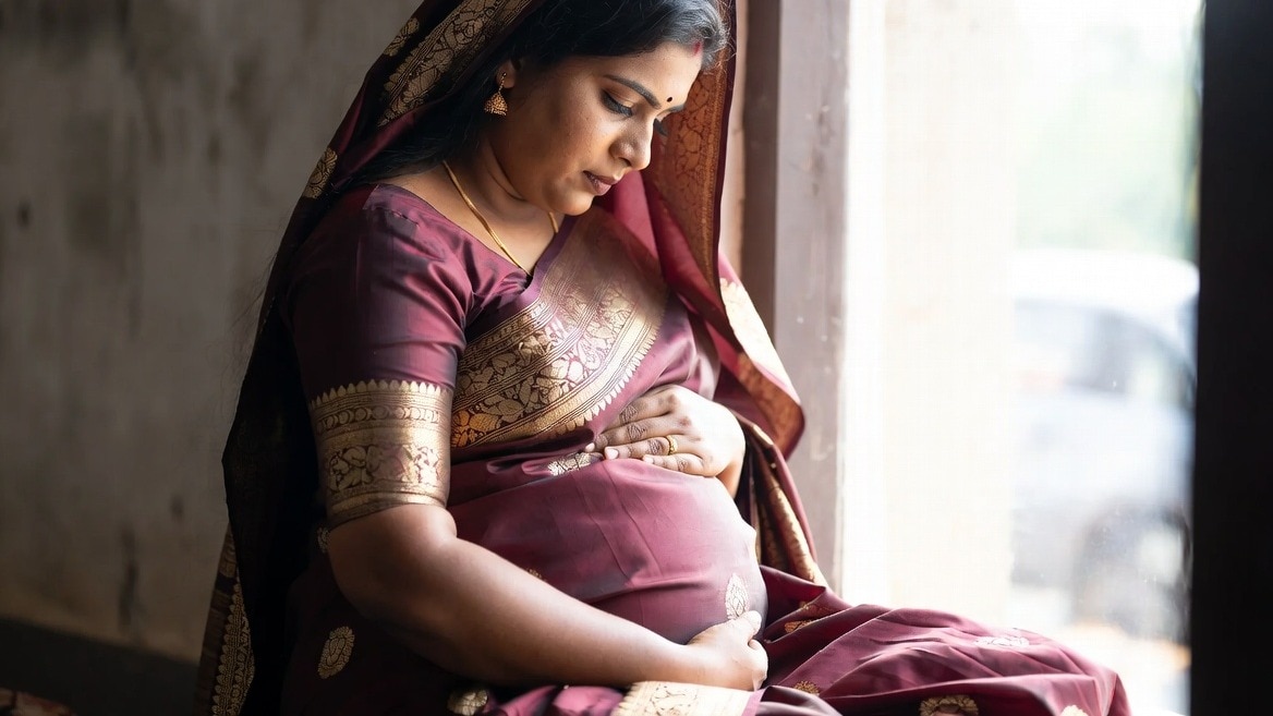 beed shocking incident in parli gross negligence in treatment fetus dies dead embryo retained in womb for a staggering 22 hours mothers life endangered complaint against doctors