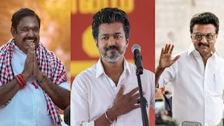 बापरे... महाराष्ट्रात 2019 ला जे घडलं तेच आता तामिळनाडूत, थलपती विजय हाता-तोंडाशी आलेला घास गमावणार? Mumbai Tak
