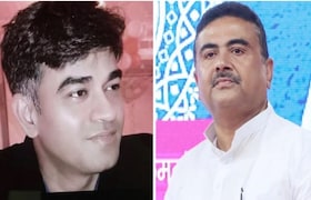 मुख्यमंत्री पदाच्या शर्यतीत असलेल्या सुवेंदू अधिकारींच्या सगळ्यात जवळच्या व्यक्तीची हत्या, डोक्यातच झाडल्या गोळ्या closest person to suvendu adhikari who was in the race for the post of west bengal chief minister was killed shot in the head