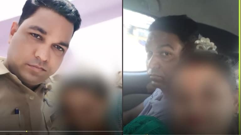 पोलीस शिपाई महिलेच्या दुकानात सारखं जायचा, शेवटी सगळा डाव अंगलट आला, नेमकं काय घडलं? police constable exploitation fraud case