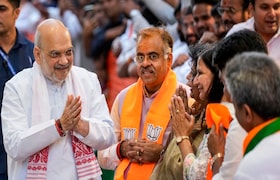 अमित शाहांनी भाजपच्या आमदारांना दिली दोनदा संधी, पण शेवटी 'मुख्यमंत्री' म्हणून... वाचा Inside Story Mumbai Tak