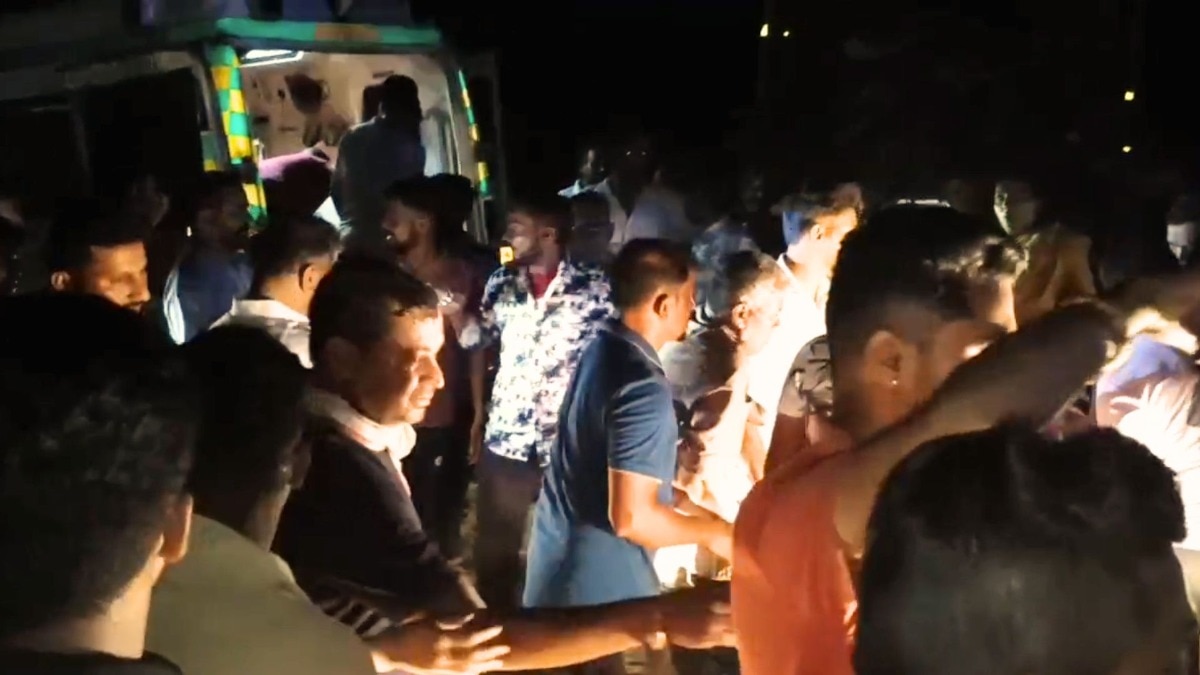 Satara Accident