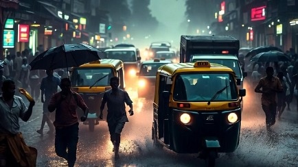 Maharashtra Weather : राज्यात पुन्हा दुहेरी संकट, कुठे ऊन तर कुठे पाऊस; 14 जिल्ह्यांचं अवघड होणार