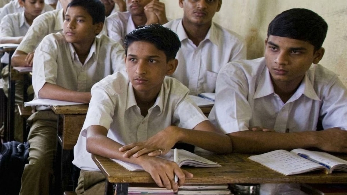 SSC Student fails in Marathi