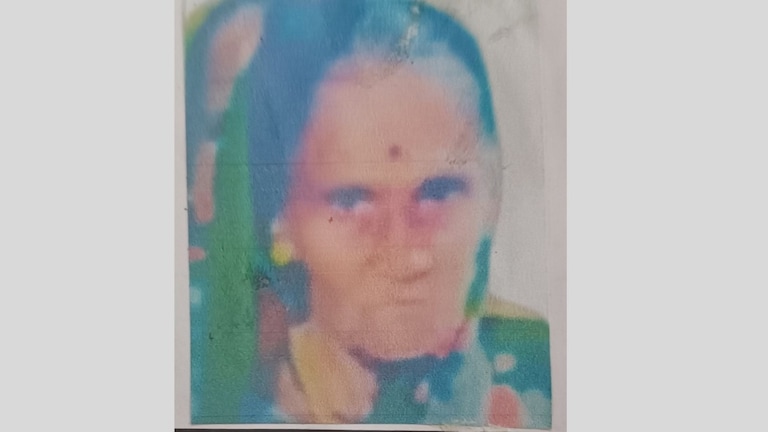 पुणे : नदीत सापडला 80 वर्षीय वृद्धेचा मृतदेह, 'या' गोष्टीसाठी झाली हत्या; पोलिसांनी कसं उकललं हत्येचं गूढ? Pune Crime