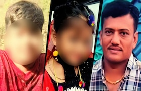 बिझनेसमन, मुलगा अन् मुलगी... सिमेंट फॅक्टरीत सापडले तीन मृतदेह; नेमकं काय घडलं? Crime News