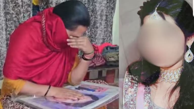 पोलीस कोणी नसताना सहकाऱ्याच्या घरी जायचा, 8 वर्षांनी मोठं कांड, आईने सगळंच सांगितलं Crime News