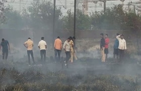 वसई : सुट्टी असल्याने मुलं क्रिकेट खेळायला गेली, पण समोरचं भयंकर दृश्य पाहून पळत सुटली! Vasai Crime News