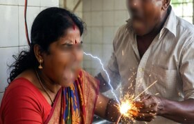 यवतमाळ : बायकोचा दुसऱ्याच पुरूषावर जडला जीव, नवऱ्याला संपवण्यासाठी दंडावर शॉक देऊन... Yavatmal Crime