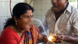 यवतमाळ : बायकोचा दुसऱ्याच पुरूषावर जडला जीव, नवऱ्याला संपवण्यासाठी दंडावर शॉक देऊन... Mumbai Tak