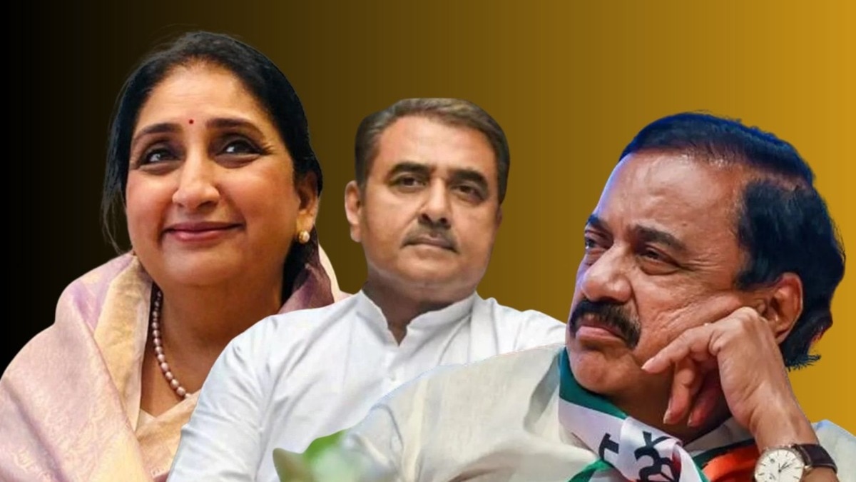 NCP च्या कार्यकारिणीतून प्रफुल्ल पटेल अन् सुनील तटकरेंना डच्चू? पत्र व्हायरल होताच सुनेत्रा पवारांची पोस्ट