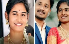 सौंदर्यवतीच्या लग्नात पालकांकडून 28 लाखांचा खर्च, पण 2 महिन्यात बॉडी आली Visakhapatnam crime