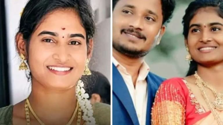 सौंदर्यवतीच्या लग्नात पालकांकडून 28 लाखांचा खर्च, पण 2 महिन्यात बॉडी आली Visakhapatnam crime