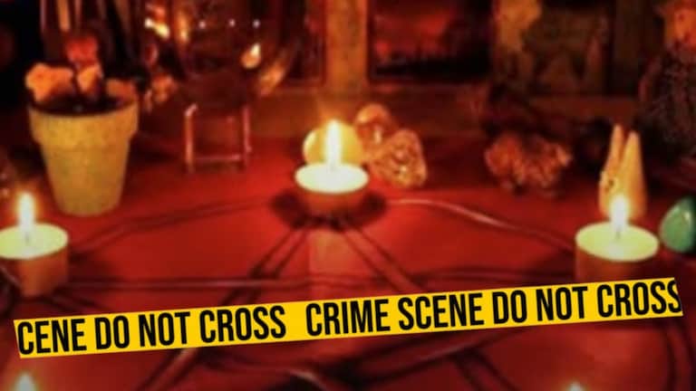 भूत असल्याच्या संशय, 70 वर्षीय वृद्ध महिलेची हत्या; मांत्रिकानेच... crime news