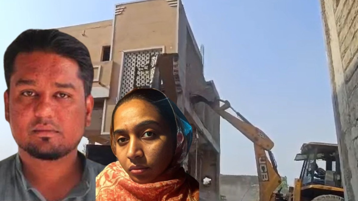 TCS Nida Khan Case