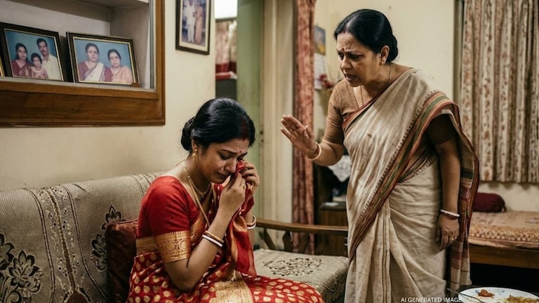 'तुझी बहीण जिवंत जाणार नाही..' लग्नानंतर चारच दिवसांत सासूची धमकी, भाऊ पोहोचेपर्यंत... Crime News