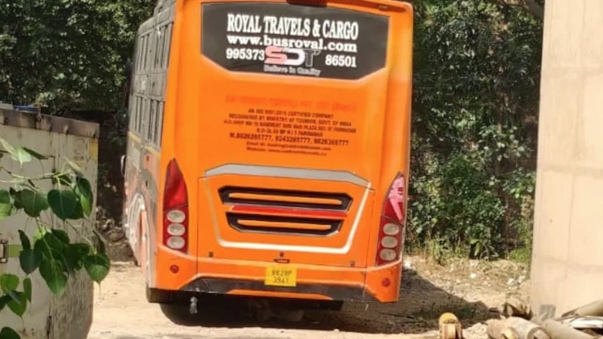 ड्रायव्हर आणि कंडक्टरने तिला बसमध्ये ओढले अन् नको तेच.. लाज आणणारी घटना 