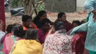 सांगली: 9 महिन्यांचा चिमुकला पाळण्यात झोपी गेला, वादळी वारा आला अन्... Mumbai Tak