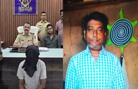 मुंबई : पत्नी अन् तिच्या प्रियकराला घरी बोलावून फुल्ल दारु पाजली, अन् थंड डोक्याने मोठं कांड Mumbai Crime News