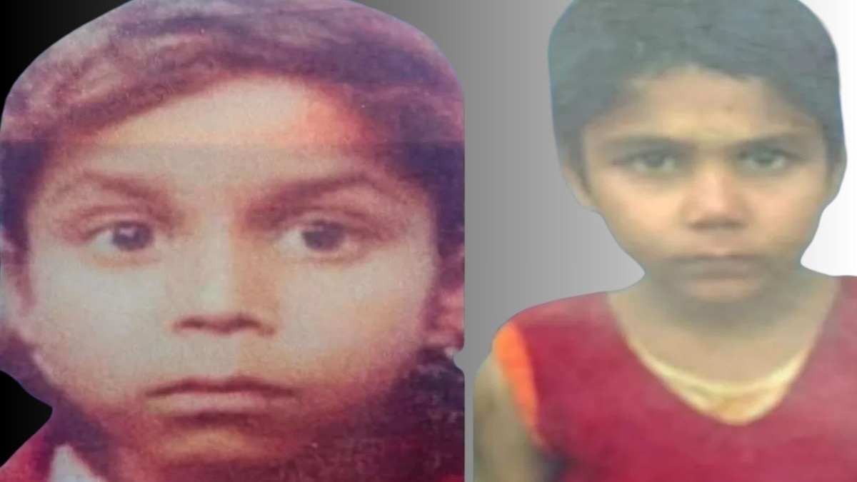 चिमुरड्या खेळत होत्या, 36 तासांतच हात, पाय अन् डोके धडापासून वेगळे आढळले..