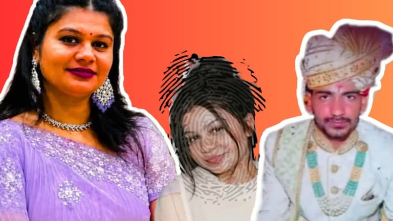 शाळकरी मुलाच्या रफ वहीने उलगडले हत्येचे गुपित, रील स्टारचे दोन प्रियकर अन् मोठं कांड Crime News