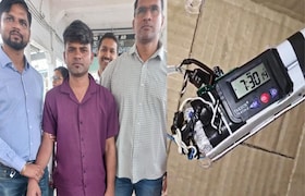 पुण्यात बॉम्ब ठेवणारा आरोपी सापडला, महाराष्ट्र ATS ने कुठून उचललं? Pune hospital bomb case