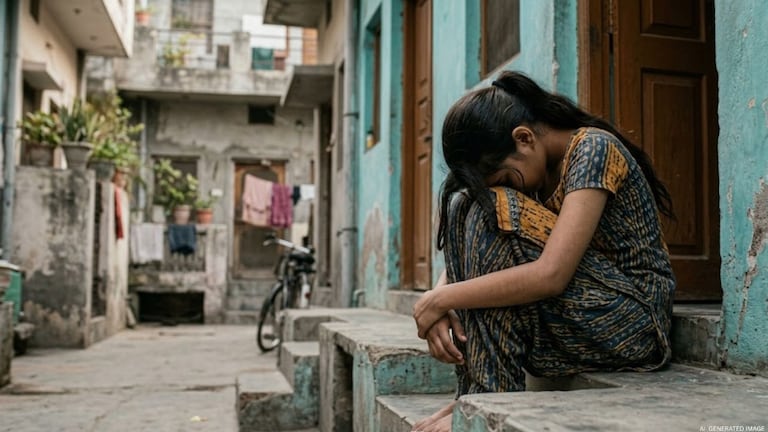 बंद खोली आणि 31 दिवस, अल्पवयीन मुलीवर सामूहिक बलात्कार; नेमकी घटना काय? Crime News