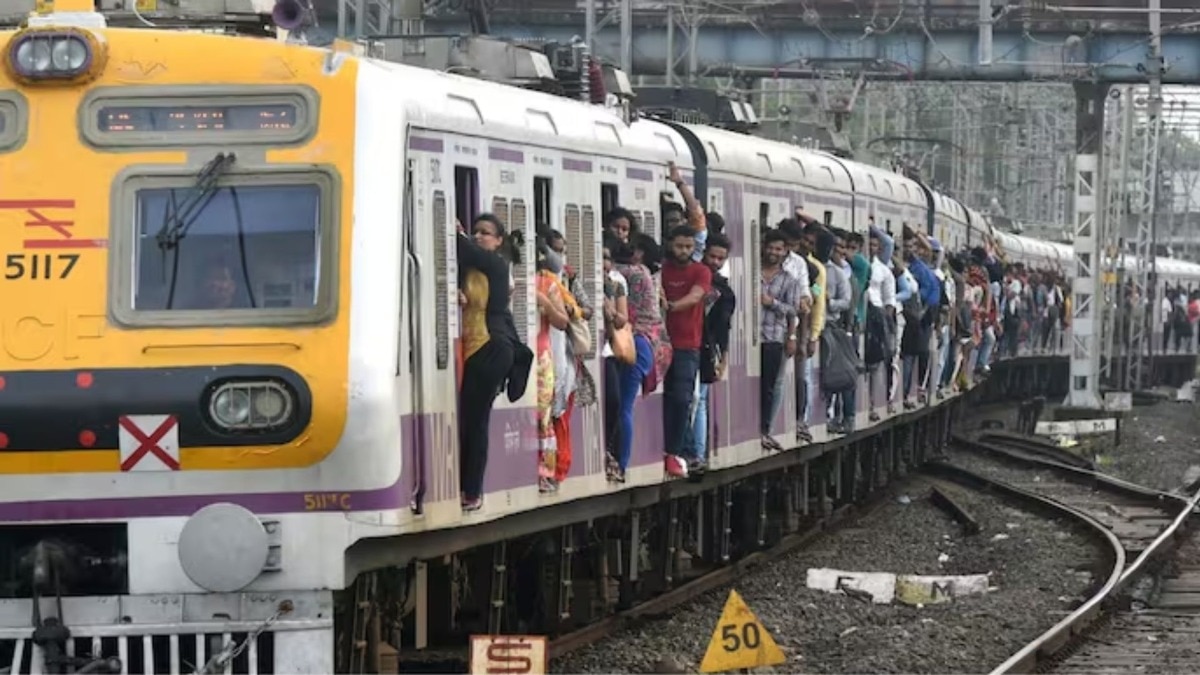 Mumbai Local Special Block