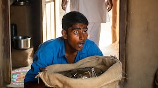 वडील बाहेर गेले, चुलत भावाला पोत्यात काहीतरी दिसलं, अन्... भयंकर कांड उघडकीस Mumbai Tak