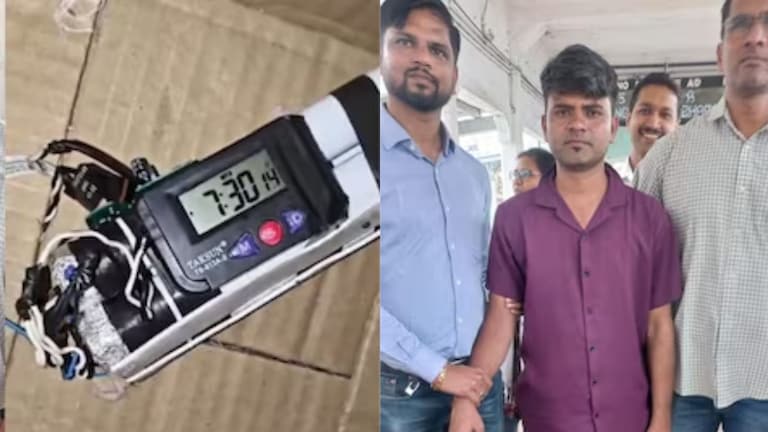 पुणे : 'या' कारणामुळे हॉस्पिटलमध्ये ठेवला बॉम्ब, आरोपीचा धक्कादायक खुलासा PUNE HOSPITAL BOMB NEWS