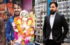 वकील रहीम बनला रोहन, धार्मिक कार्यात सहभागी होऊन मन जिंकले अन्.. lawyer Rahim shaikh Case