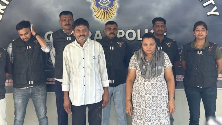 पहिल्या पतीला सोडलं, दुसऱ्याला तक्क्याने मारलं, बॉडी फेकायला चौथा प्रियकर, भयंकर कांड! Crime News