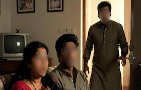 कामावरुन घरी पोहोचला, बायको घरात यूट्यूबरसोबत दिसली अन् भयंकर कांड! Crime News