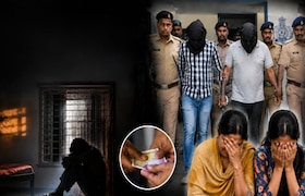 घर भाड्याच्या बदल्यात बायको अन् मुलगी, नवऱ्याने घरमालकाच्या हवाली केलं, भयंकर प्रकरण! Crime News
