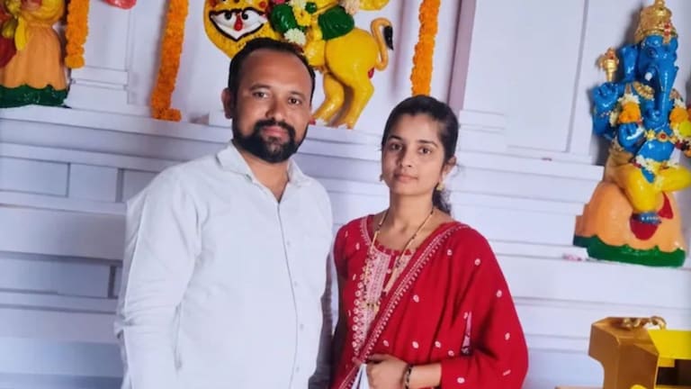 प्रदीपशी प्रेमविवाह केला, पण आयुष्य वेदनादायी बनलं, ऐश्वर्याचा कशामुळे झाला मृत्यू? Karnataka Crime News