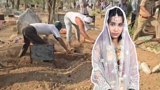 महाराष्ट्र : फाजिलाचा पुरलेला मृतदेह उकरला, पोस्टमॉर्टेमने सगळं उघडकीस Mumbai Tak