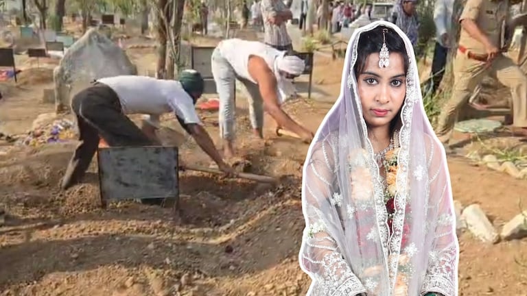 महाराष्ट्र : फाजिलाचा पुरलेला मृतदेह उकरला, पोस्टमॉर्टेमने सगळं उघडकीस Nagpur Crime News