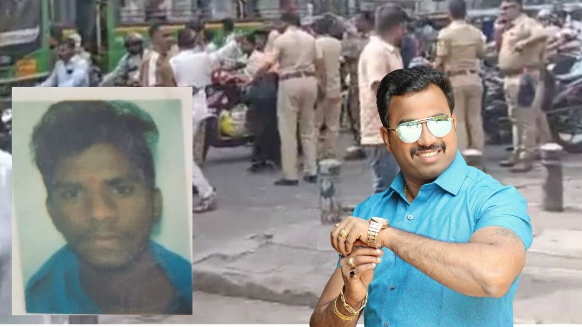 पुणे : आंदेकर टोळीने पुन्हा सूड उगवला, गोळीबार करुनच थांबले नाहीत, कोयत्यानेही वार