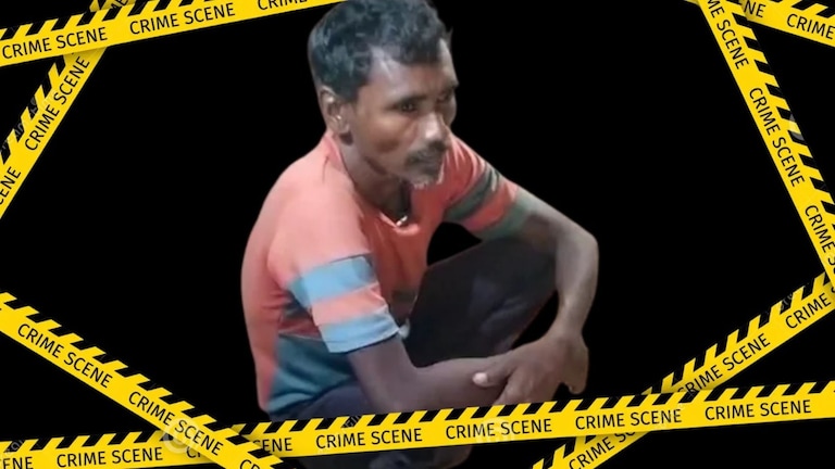 अनैतिक प्रेमसंबंधाचा संशय, नवऱ्याने बायकोचा कोयत्याने गळा चिरला, रात्रभर मृतदेहाशेजारी.. Crime News