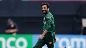 Mohammad Amir