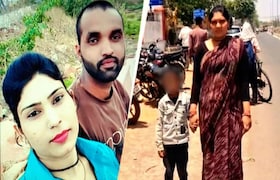 बायको-लेकरु.., 25 लाख रुपये अन् तिच्या सौंदर्याची मोहिनी, भयंकर प्रकरण! काय घडलं? Crime News :