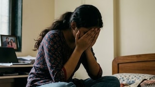 मावशीकडे रहायला गेली अन् घडलं नको ते, रक्तस्राव झाल्यामुळे प्रकरण बाहेर; आरोपी कोण? Mumbai Tak