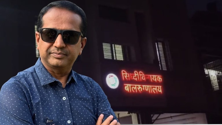 डॉक्टरांनी लेकासाठी मोटेगावकरांकडून पेपर विकत घेतला, CBI ने आवळल्या मुसक्या Neet Paper Leak