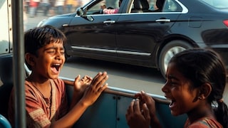 बीड : लेकरांना बसमध्ये सोडून आई प्रियकारसोबत पळाली, चिठ्ठीत भलतंच काहीतरी.. Mumbai Tak