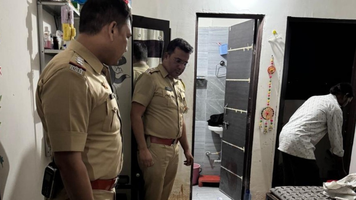 Nagpur Crime