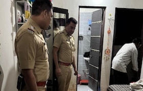 महाराष्ट्र : पत्नीवर चाकूने वार, पती हत्या करणार असतानाचा पोलीस दरवाजा तोडला अन् Nagpur Crime