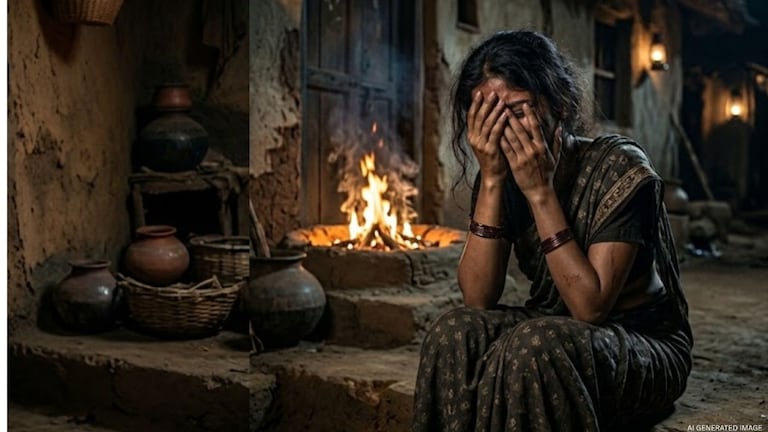 'आता आत्म्याचे सावट दूर झाले,' भावाला बाहेर काढले अन् बंद खोलीत वहिणीसोबत.. Crime News