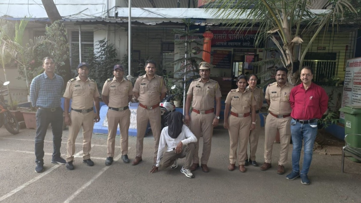Palghar Crime